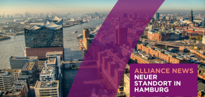 Noua locație a Saxinger Schindhelm Services SE în Hamburg